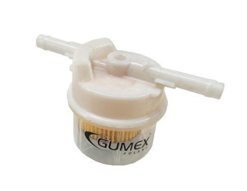 Фільтр паливний 15017 (карбюратор, з відстійн. та магнітом) Gumex