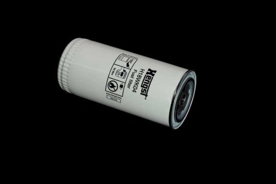 Фільтр паливний H18WK04 (DAF, MAN) Hengst