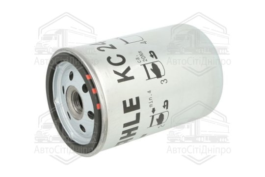 Фільтр паливний KC24 (вир-во Knecht-mahle)