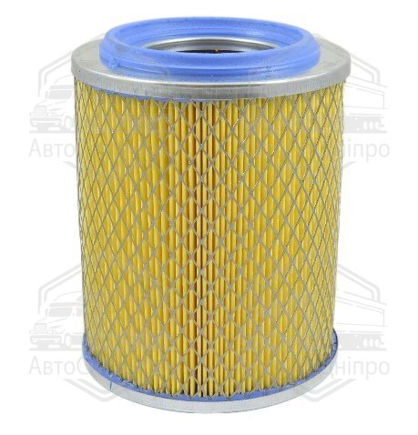 Фільтр повітряний А-071 (елемент, низький ГАЗ, ЗМЗ 406) Промбізнес