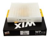 Фільтр салону WP2110 (вир-во WIX-FILTERS)