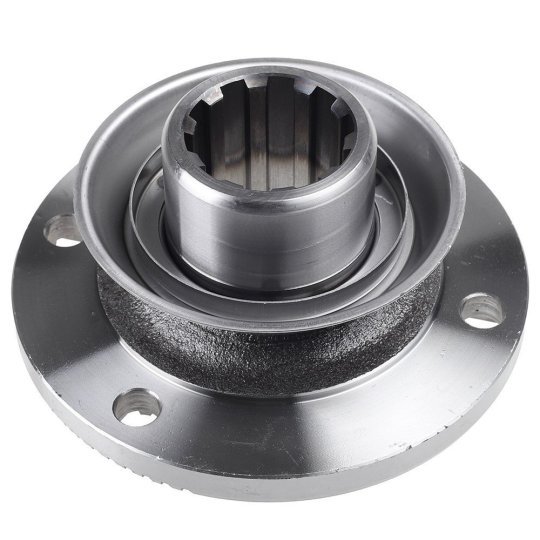 Фланець МОД моста серед. 53205-2506037 (КамАЗ Євро) SILA