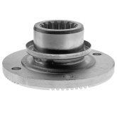 Фланець МОД моста серед. 6520-2502037 (Z=16, 4 отв., КамАЗ-6520)