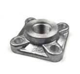 Фланець насосу НШ-50 (M27*1,5, S27, прямий, внутр. різьба)