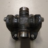 Фланець-вилка валу карданного в зб. 51-4913-А (з хрестовиною, ГАЗ-53)