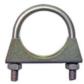 Хомут глушника 2101-1203047-01 (ВАЗ-2101, 45 мм)