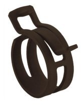 Хомут пружинний D=15.1-16.7 <RIDER>