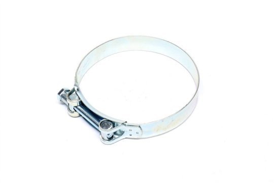 Хомут силовий W1 140-148мм. М8 <ДК>