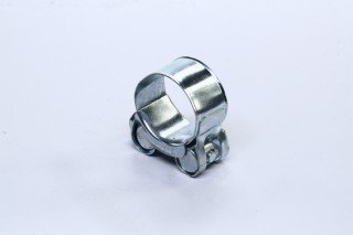 Хомут силовий W1 26-28мм. М5 <ДК>