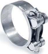 Хомут силовий W1 52-55мм. М6 <ДК>