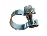 Хомут силовий нерж. 8*10