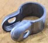 Хомут тяги рульової поперечної 53А-3003078-01 (ГАЗ 53, 3307)