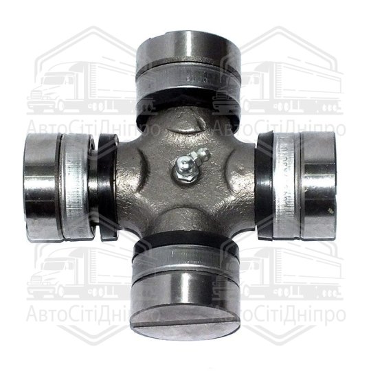 Хрестовина в зб. 5320-2205025 (D=50*135, під пластину, моста середн.) Прогрес