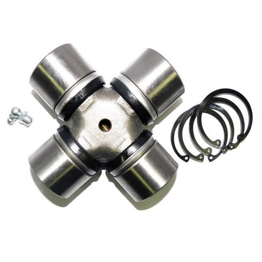 Хрестовина в зб. 53205-2201025-01 (D=50*135, під стоп. кільце, з масл.) Прогрес