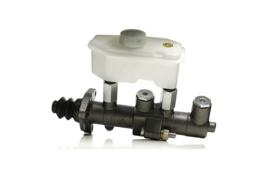 Циліндр гальмівний гол. 66-11-3505211-01 (2-секц., з бачком, ГАЗ 53,3307) <ДК>