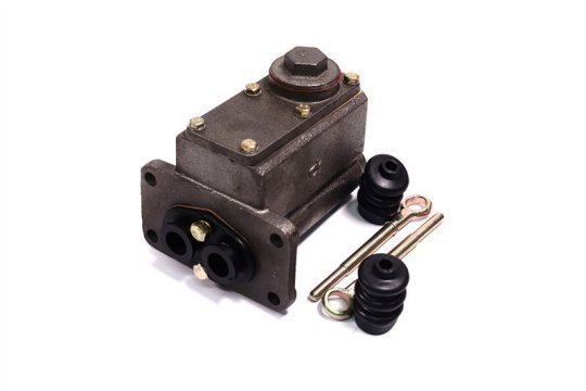 Циліндр гальмівний гол. 66-3505010-10 (с/з, 2 штока) <ДК>