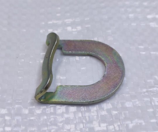 Чека пальця кабіни 862507 (ШЕЗ-25, шайба замкова)