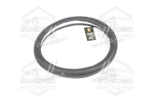 Чохол на руль чорний М <ДК>