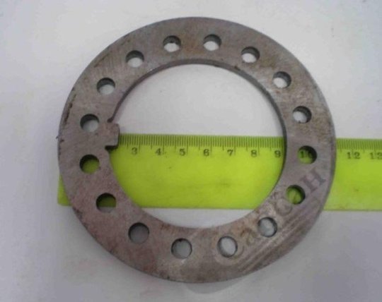 Шайба замкова підшипника ступиці задн. 5320-3104079 (сітка)