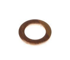 Шайба мідна 10*16*1,5