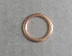 Шайба мідна 16*20*1,5