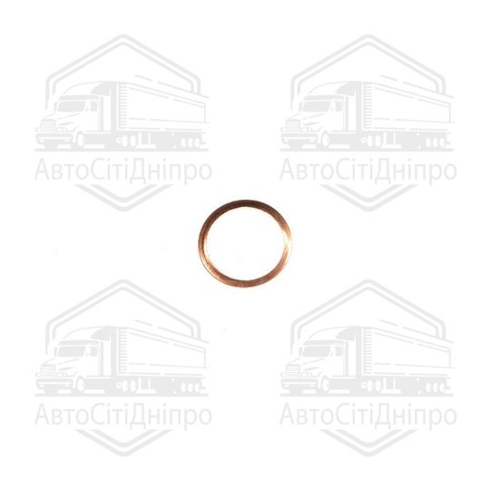 Шайба мідна 27*32*1,5