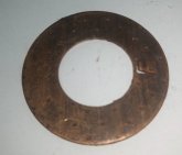 Шайба мідна 30*58*2,00