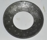 Шайба опорна сателіта диференціала 5320-2403058 (28,5*58)