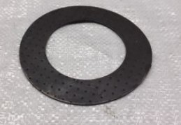 Шайба опорна шестерні піввісі 5320-2403051 (124*76*2)