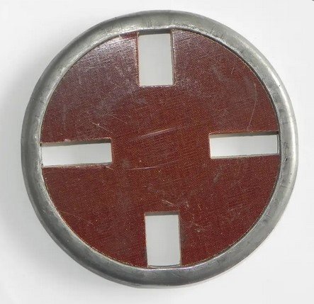 Шайба полумуфти приводу ПНВТ 236-1029276 (с/з, текстоліт) КСМ