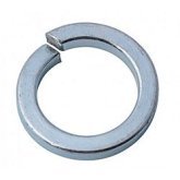 Шайба пружинна D=22 (гровер)