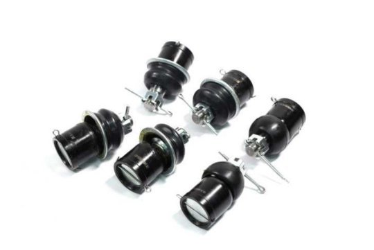 Шарнір рульової трапеції 24-3003029 (компл. 6 шт., ГАЗ-2410) Авто Престиж