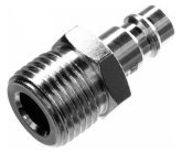 Швидкоз'ємне з'єднання 1/2" зовнішня різьба (папа) YATO