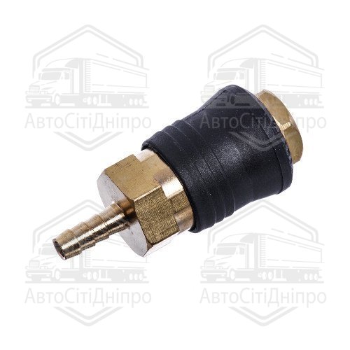 Швидкоз'ємне з'єднання на шланг 8мм SE6-3SH (вир-во AIRKRAFT)