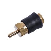 Швидкоз'ємне з'єднання на шланг 8мм SE6-3SH (вир-во AIRKRAFT)