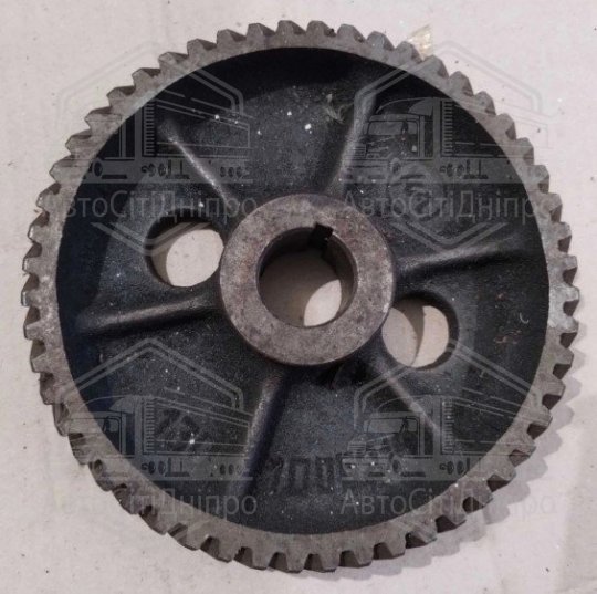 Шестерня вала розподільчого 130-1006214-А Z=52(ЗиЛ-130)