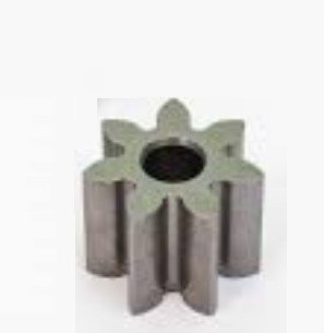 Шестерня ведуча масляного насоса (УМЗ)