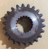 Шестерня КВП КС3575 КРАЗ МАЗ ведом. 22зуб.