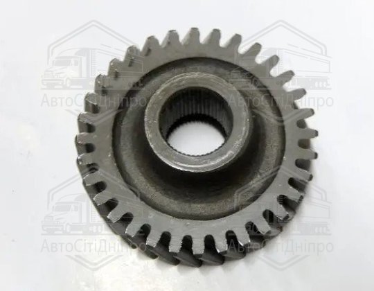 Шестерня приводу вентилятора 236-1308104-Б2 ЯМЗ