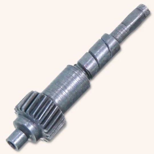 Шестерня приводу спідометра 3307-3802034 (Z=20, ГАЗ-3307)
