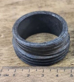 Шестерня приводу спідометра 53-12-3802033 (ведена, ГАЗ-53)