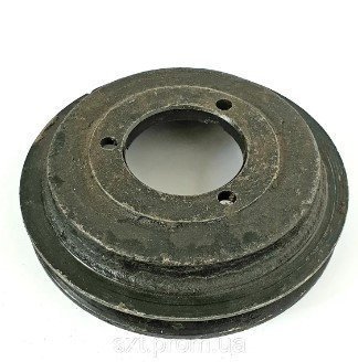 Шків валу колінчатого ГАЗ-53