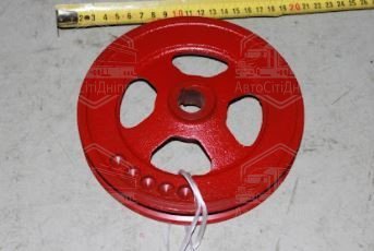 Шків компресора 500-3509130-12 (D=172) Паневежіс