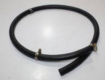 Шланг вакуумного підсилювача гальм 2121-3510050Р (ВАЗ, L=1050) БРТ