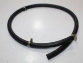 Шланг вакуумного підсилювача гальм 2121-3510050Р (ВАЗ, L=1050) БРТ