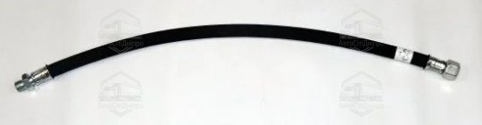 Шланг гальмівний 5320-3506060 (L=630мм., Г-м22, Ш-м14)