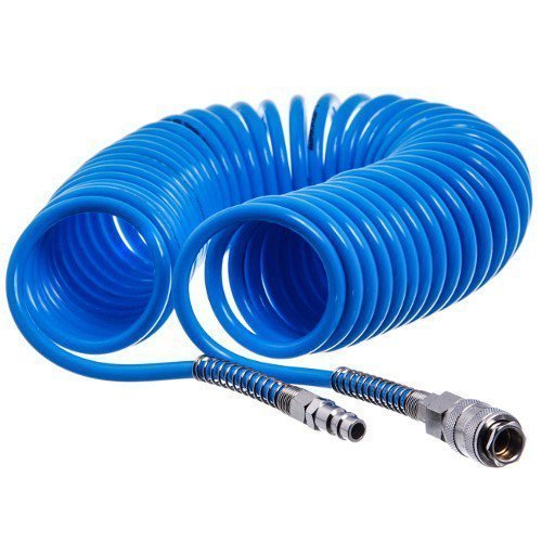 Шланг кручений поліуретановий 5,5*8мм L=15м (AIRKRAFT)