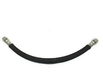 Шланг механізму перекидного в зб. 55102-8609090 (L=650, вис. тиску, КамАЗ) <ДК>