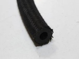 Шланг обратки 1111 L=640 мм. 2108-1104009Р RAF