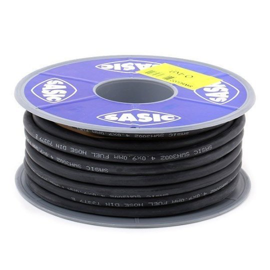 Шланг паливний 4*9 мм (вир-во SASIC)